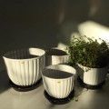  Nittsj keramik blomkruka Ytterkruka N3 