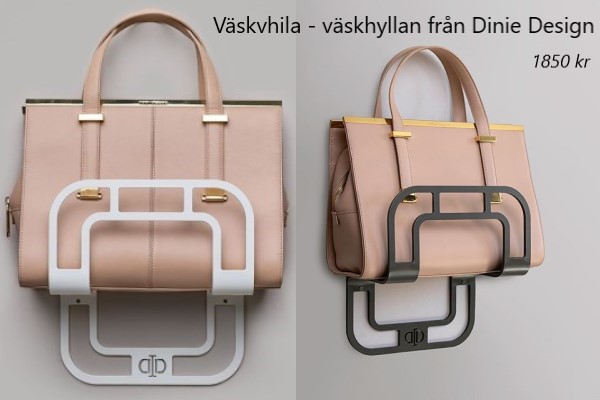 Dinie Design Vaskvhila 2 st