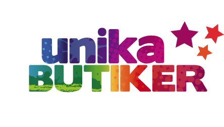 Logotyp Unika butiker