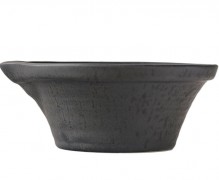  Pottery Jo Skål Spillkum Peep Matt svart 20 cm 