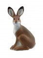  Nittsjö keramik Hare sommarhare 22 cm 