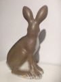  Nittsj keramik Sommarhare Hare 22 cm 